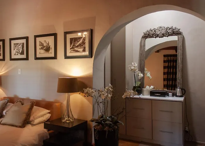 Bloemendal Wine Estate Accommodation Kapstadt