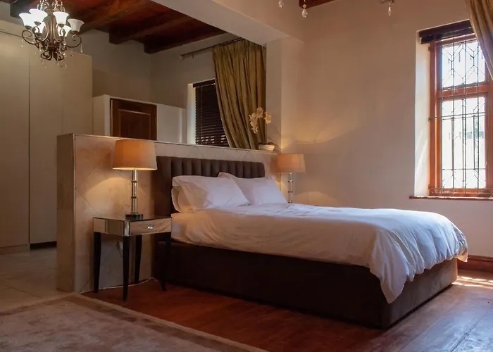 Bloemendal Wine Estate Accommodation Kapstadt